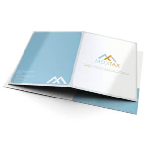 Stationery Design by Blue Dog