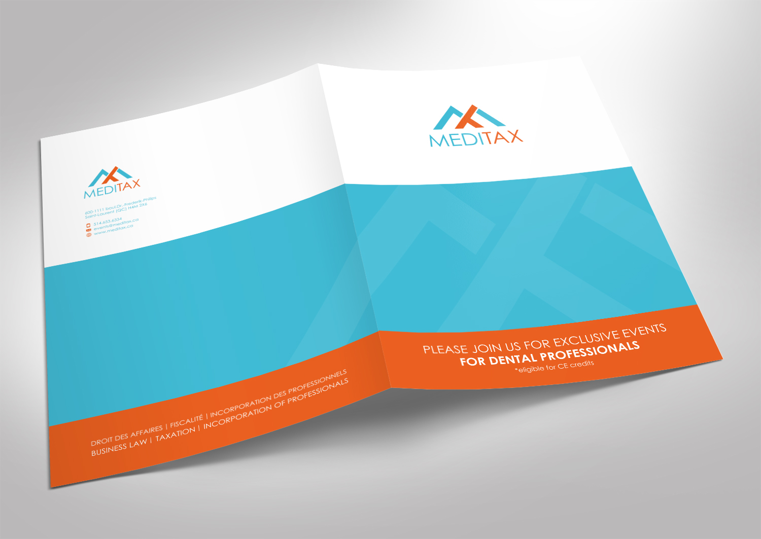 Stationery Design by logodentity for this project | Design #18339230