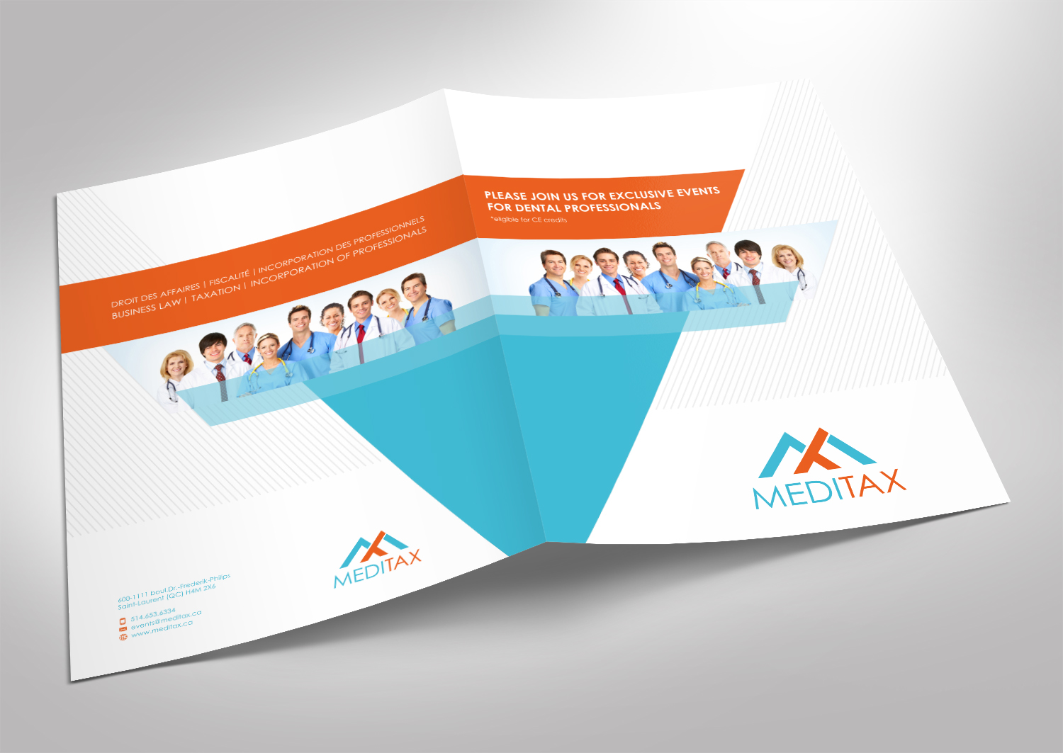 Stationery Design by logodentity for this project | Design #18348985