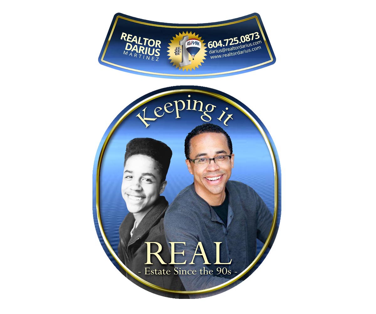 Sticker Design by ZETA for RE/MAX Select Realty | Design #2802651