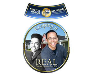 Beer Label/Realtor Promotion | Diseño de Sticker por ZETA