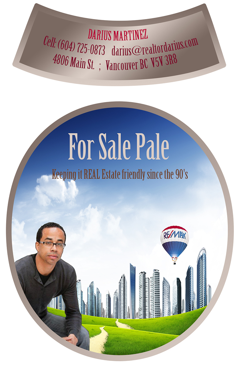 Sticker Design by  Andy Dollinger for RE/MAX Select Realty | Design #2803981