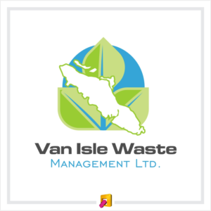 Van Isle Waste Management Ltd. | Logo Design by Sergio Medina
