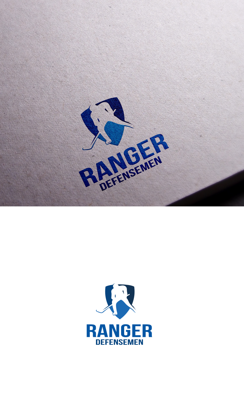 Logo Design by logo_s for Ranger Defensemen Inc. | Design #18371812