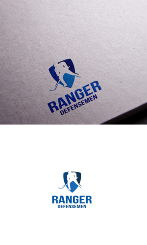 Ranger Defensemen | Logo Design by logo_s