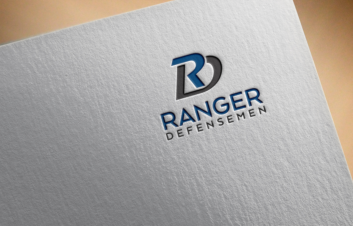 Logo Design by Niizam's for Ranger Defensemen Inc. | Design #18366448
