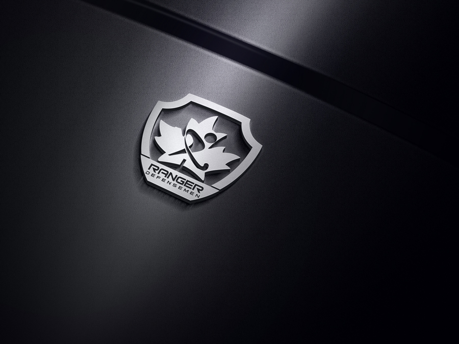 Logo Design by Kontab for Ranger Defensemen Inc. | Design #18364957