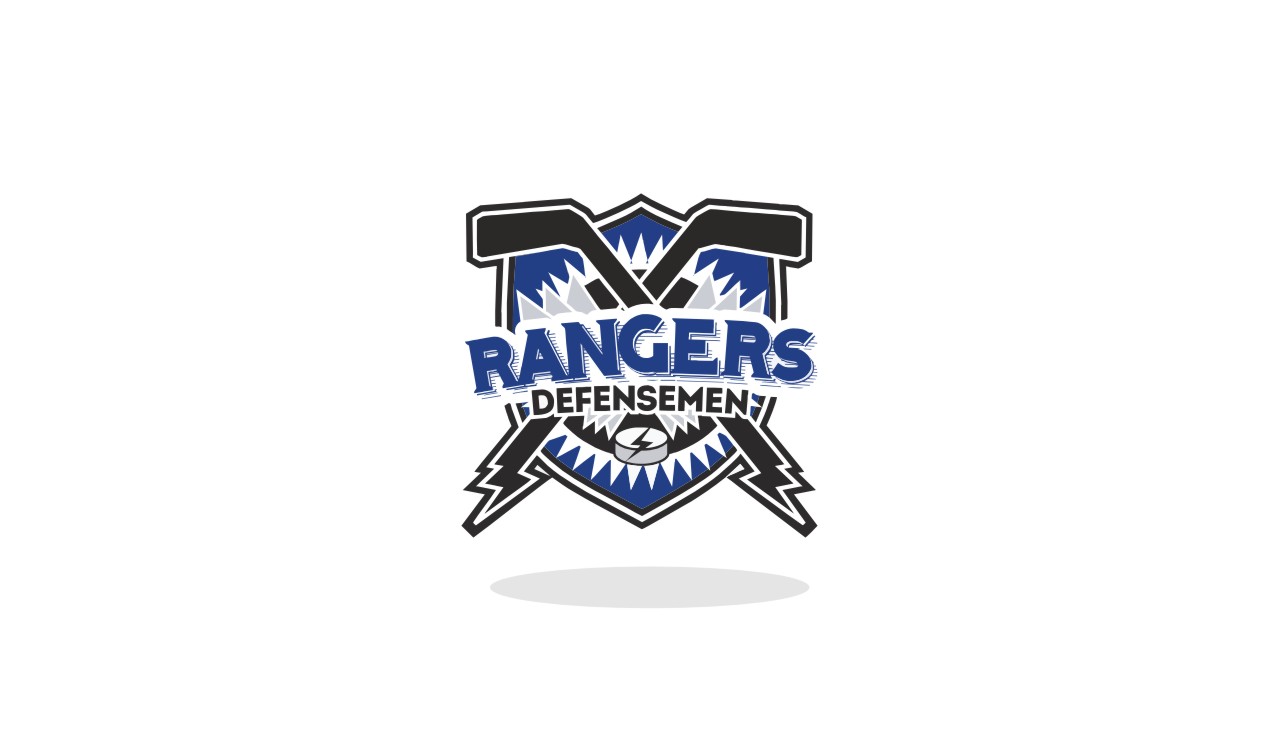 Logo Design by k.a.n for Ranger Defensemen Inc. | Design #18374452