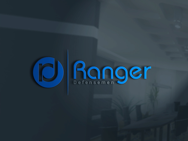 Design de Logo par @m pour Ranger Defensemen Inc. | Design #18361013