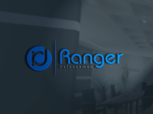 Logo Design by @m for Ranger Defensemen Inc. | Design: #18361013