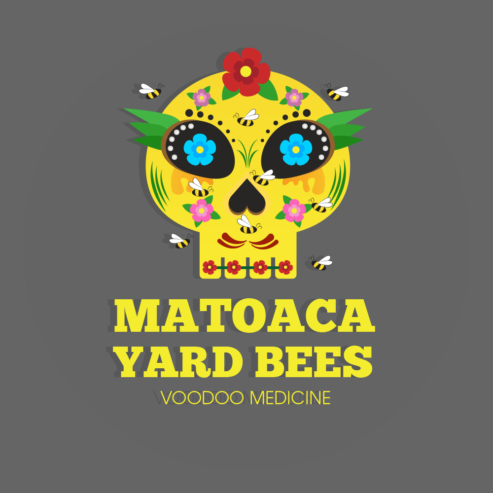Logo Design by dunjki for Matoaca Yard Bees | Design #18342097