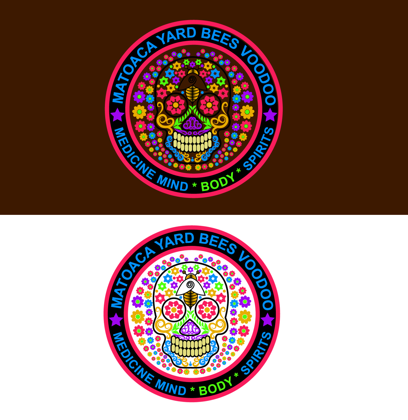 Logo Design by opieq for Matoaca Yard Bees | Design #18337850