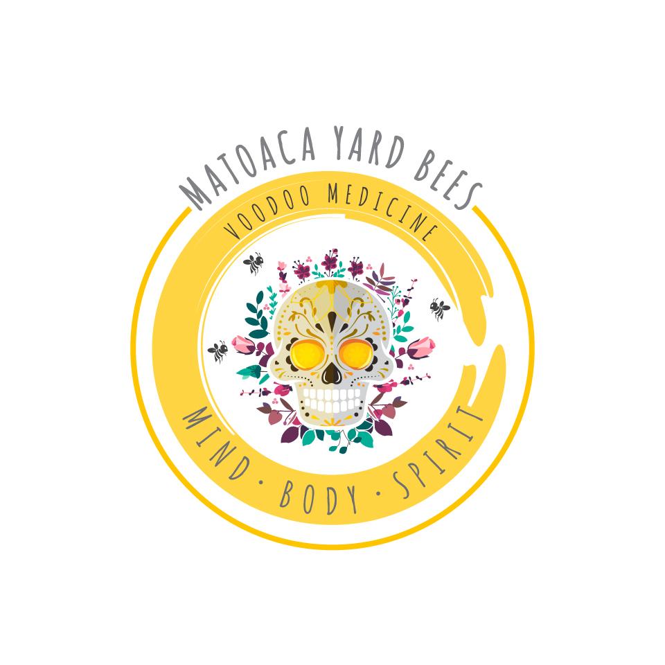 Design de Logo par WILD FOX Desing Studio pour Matoaca Yard Bees | Design #18345393