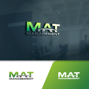 MAT Management  | Logo Design by sushsharma99