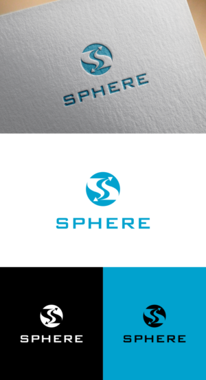 Sphere | Logo Design by fatiyadesign