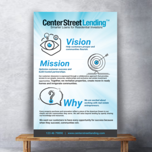 Poster Design by uk for this project | Design: #18344983