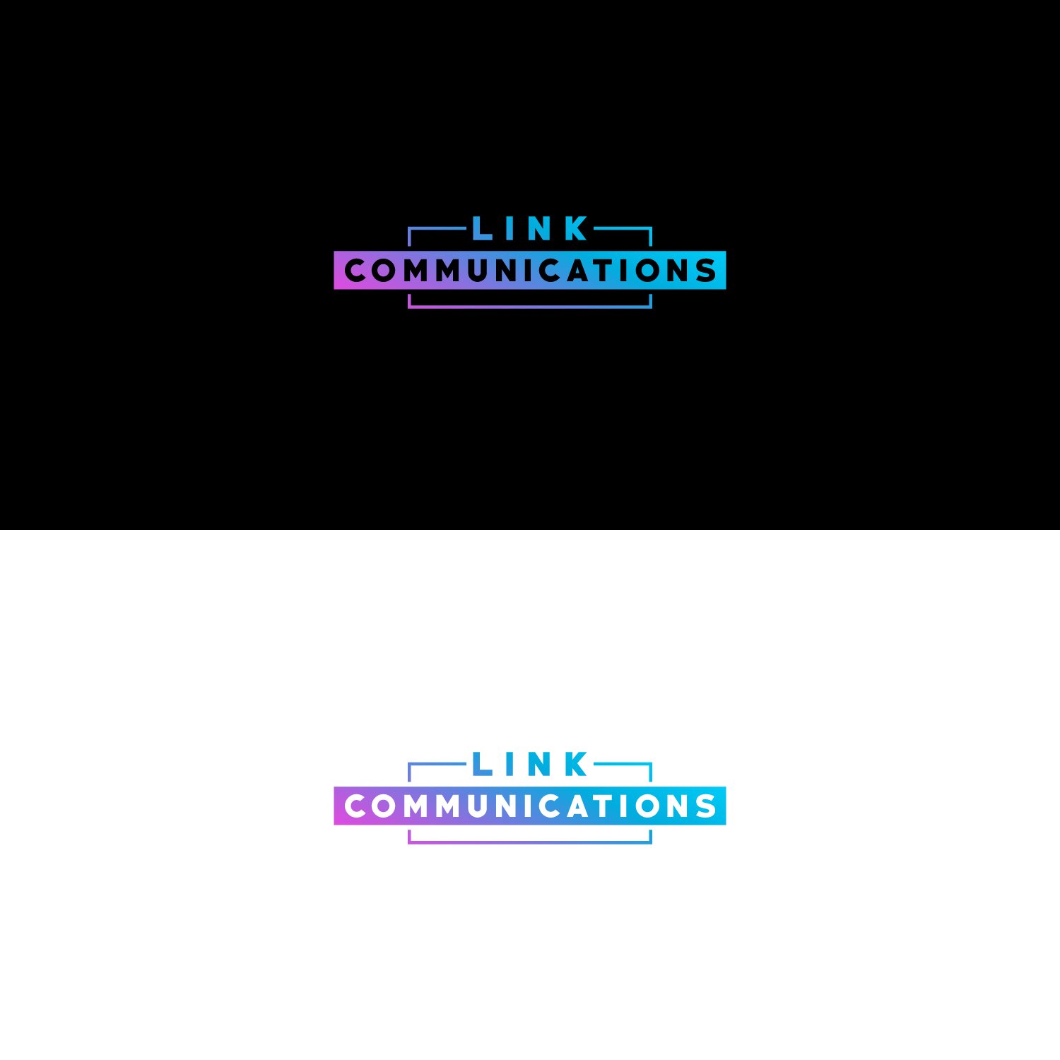 Logo Design by aglo for Link Communications | Design #18457398