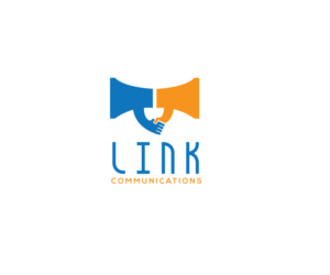 Link Communications | Logo Design by renderman
