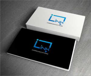 Diseño de Logo por aglaronde23 para Link Communications | Diseño: #18540882
