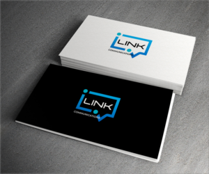 Diseño de Logo por aglaronde23 para Link Communications | Diseño: #18550483