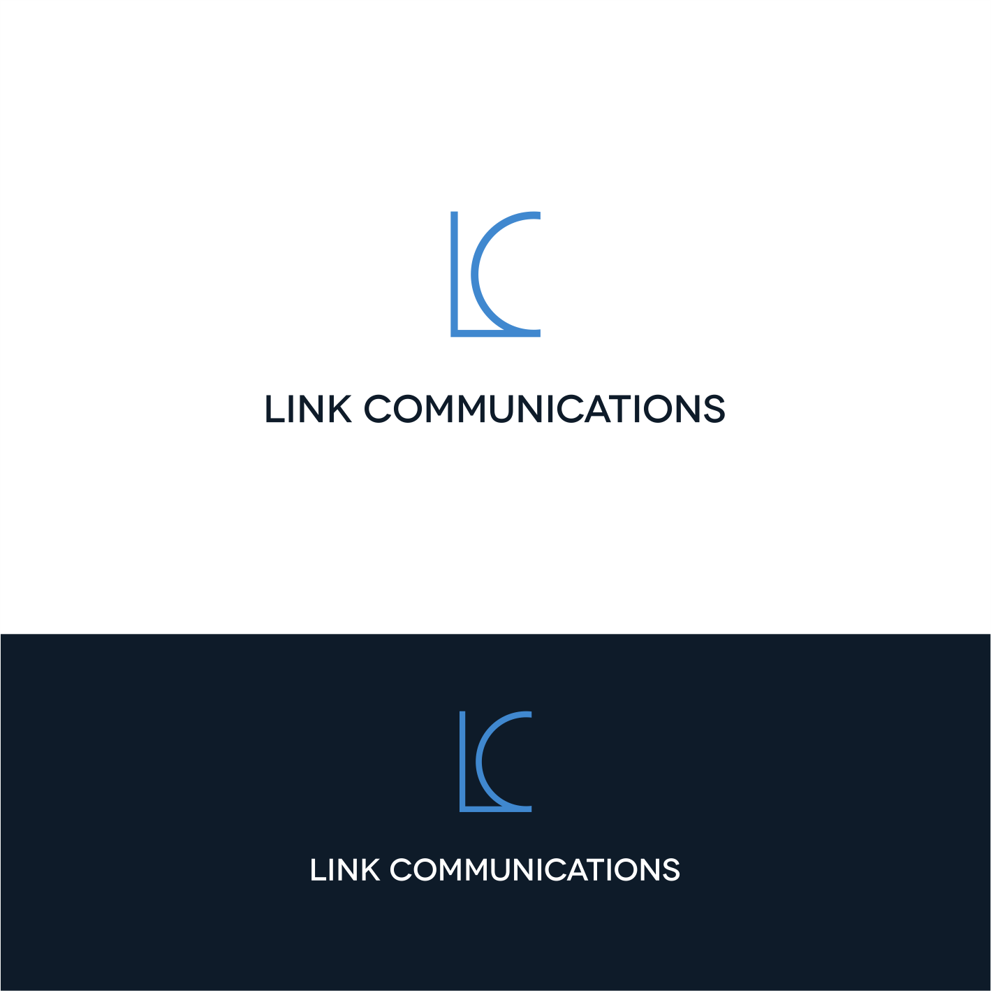 Logo Design by kaschenko.oleg for Link Communications | Design #18547957