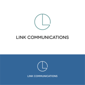 Logo Design by kaschenko.oleg for Link Communications | Design: #18547974