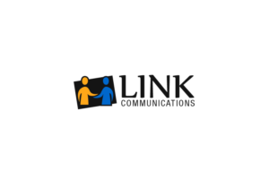 Link Communications | Logo Design by jaime.sp