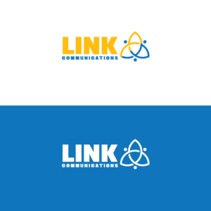 Logo Design by Sujit Banerjee for Link Communications | Design: #18460133