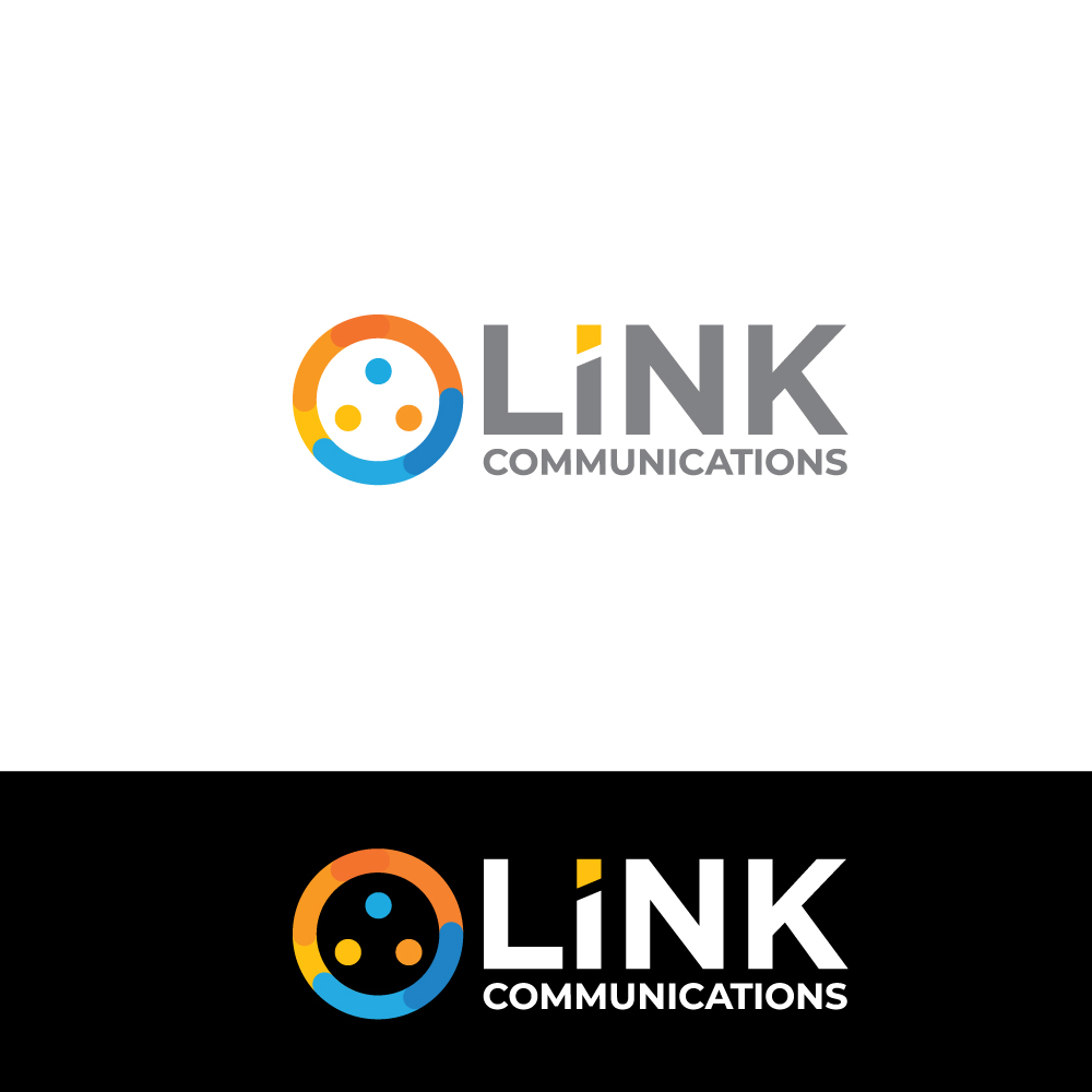 Logo Design by Sujit Banerjee for Link Communications | Design #18460134