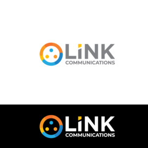 Logo Design by Sujit Banerjee for Link Communications | Design: #18460134