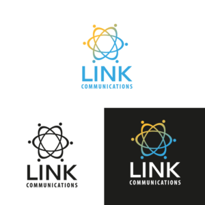 Logo Design by Sujit Banerjee for Link Communications | Design: #18460136