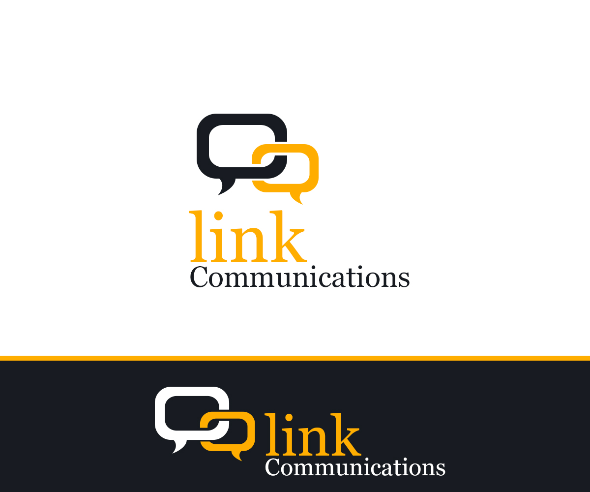 Logo Design by notzki for Link Communications | Design #18453875