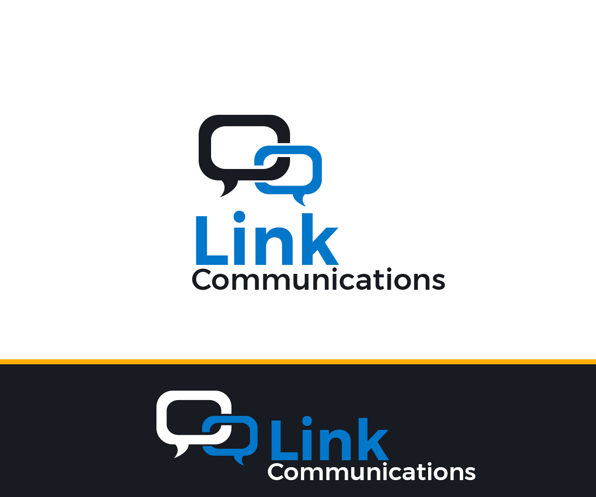 Logo Design by notzki for Link Communications | Design #18530665