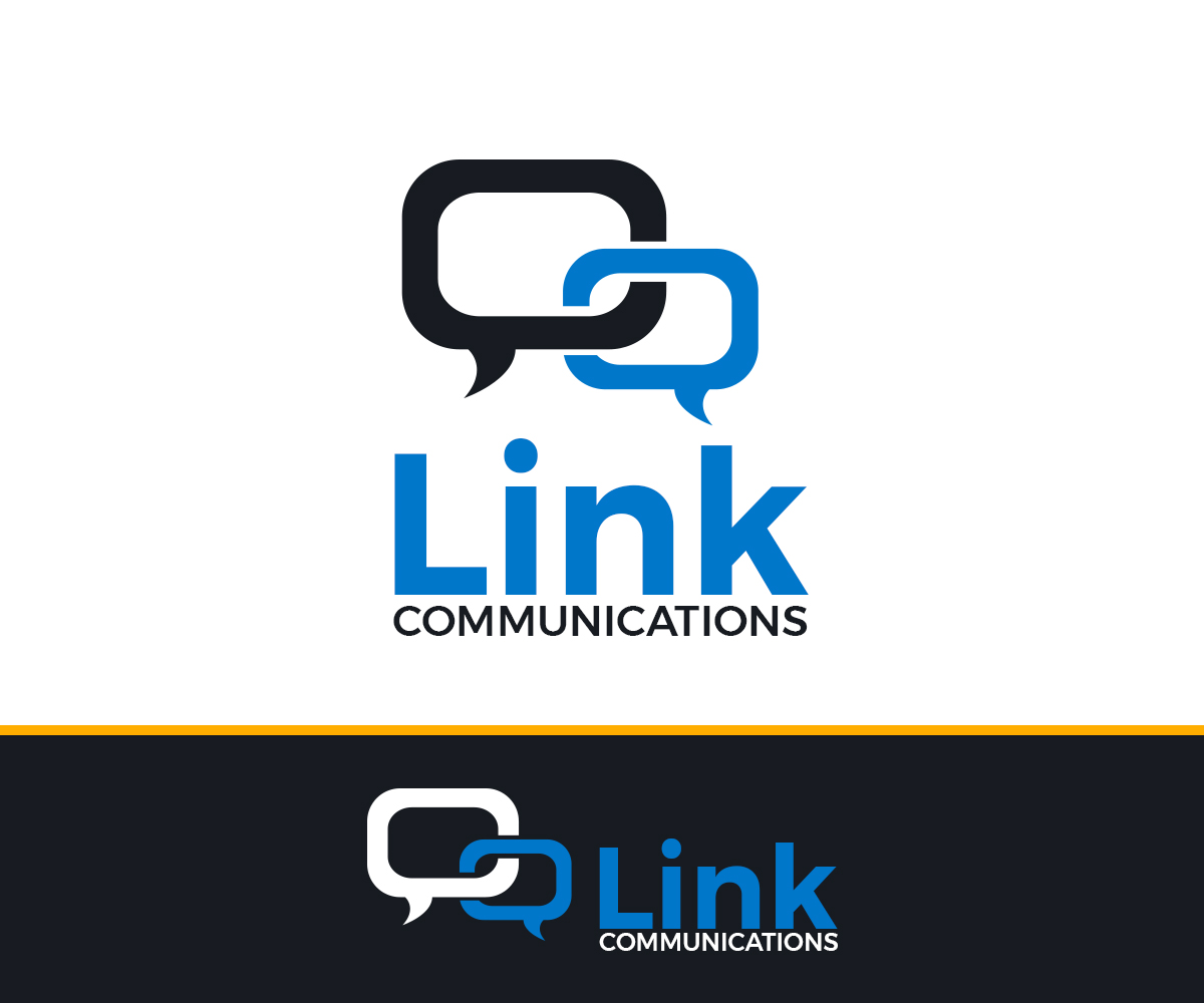 Logo Design by notzki for Link Communications | Design #18540495