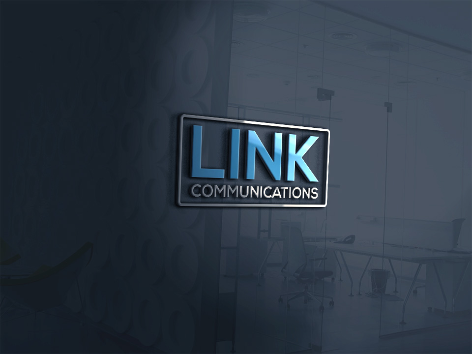 Logo Design by skyDesignbox for Link Communications | Design #18496145