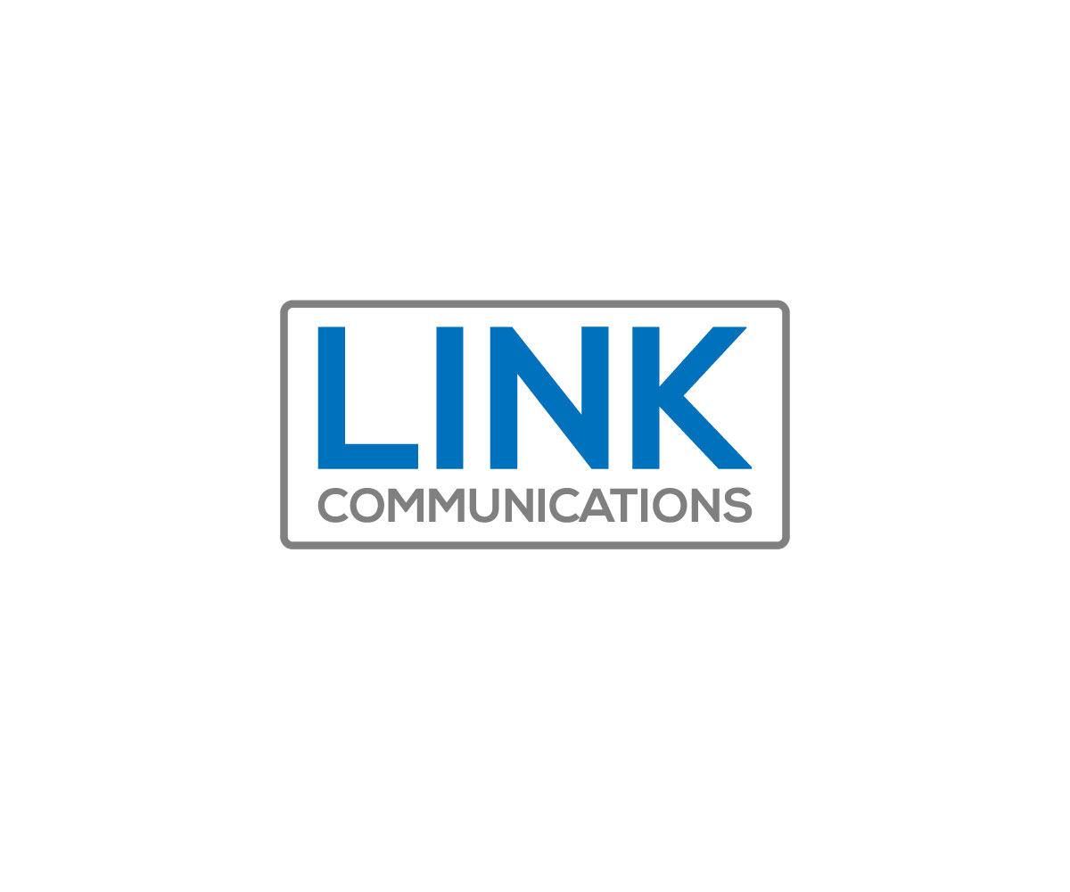 Logo Design by skyDesignbox for Link Communications | Design #18496146