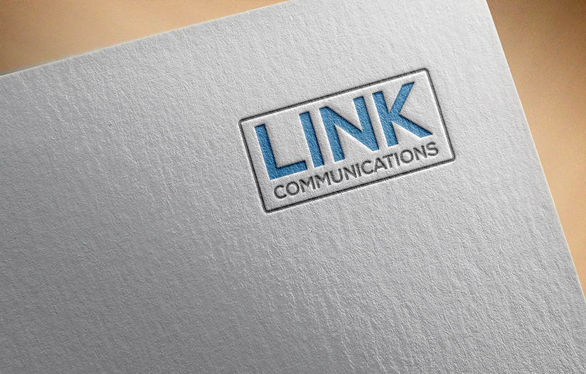 Logo Design by skyDesignbox for Link Communications | Design #18496147