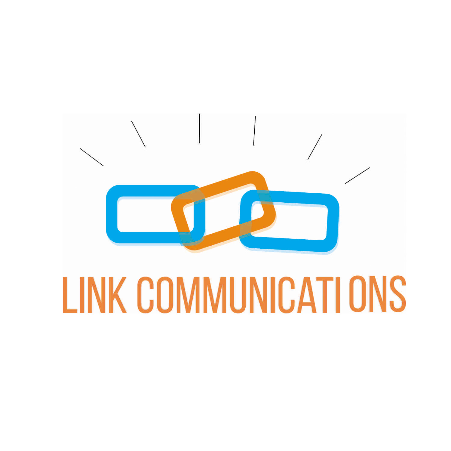 Logo Design by hammadali833 for Link Communications | Design #18542587