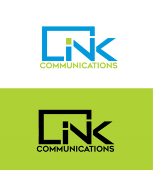Logo Design by rocklee for Link Communications | Design: #18491833