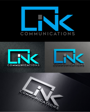 Logo Design by rocklee for Link Communications | Design: #18497106