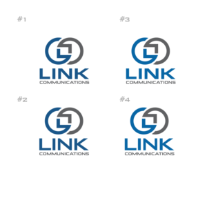 Diseño de Logo por 7bitdesigner para Link Communications | Diseño: #18592311