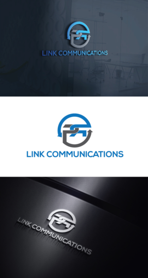 Logo Design by sponix for Link Communications | Design: #18461525