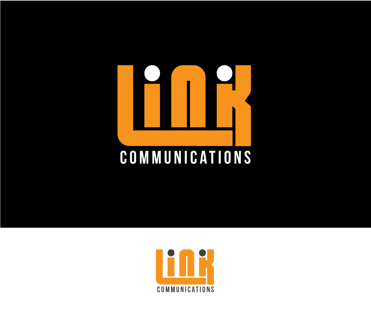 Logo Design by designmind78 for Link Communications | Design #18468497