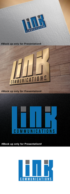 Logo Design by designmind78 for Link Communications | Design: #18485533