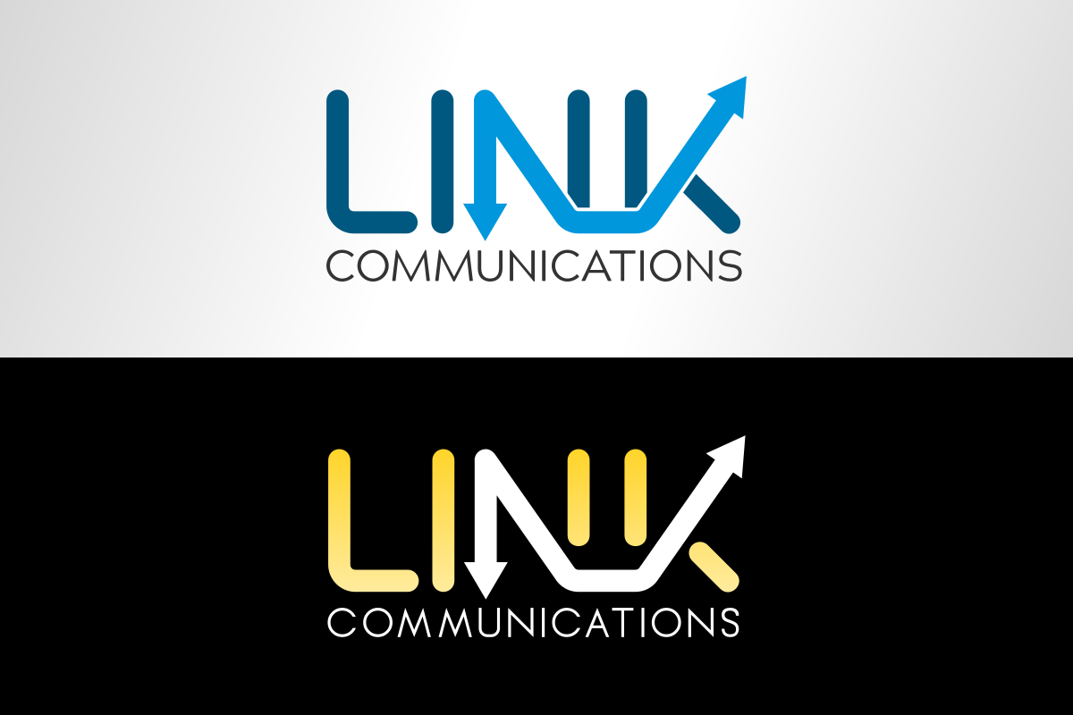 Logo Design by photoss for Link Communications | Design #18458782