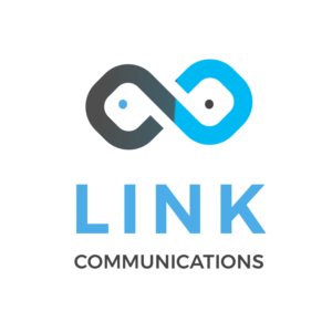 Logo Design by DevUX for Link Communications | Design: #18462791