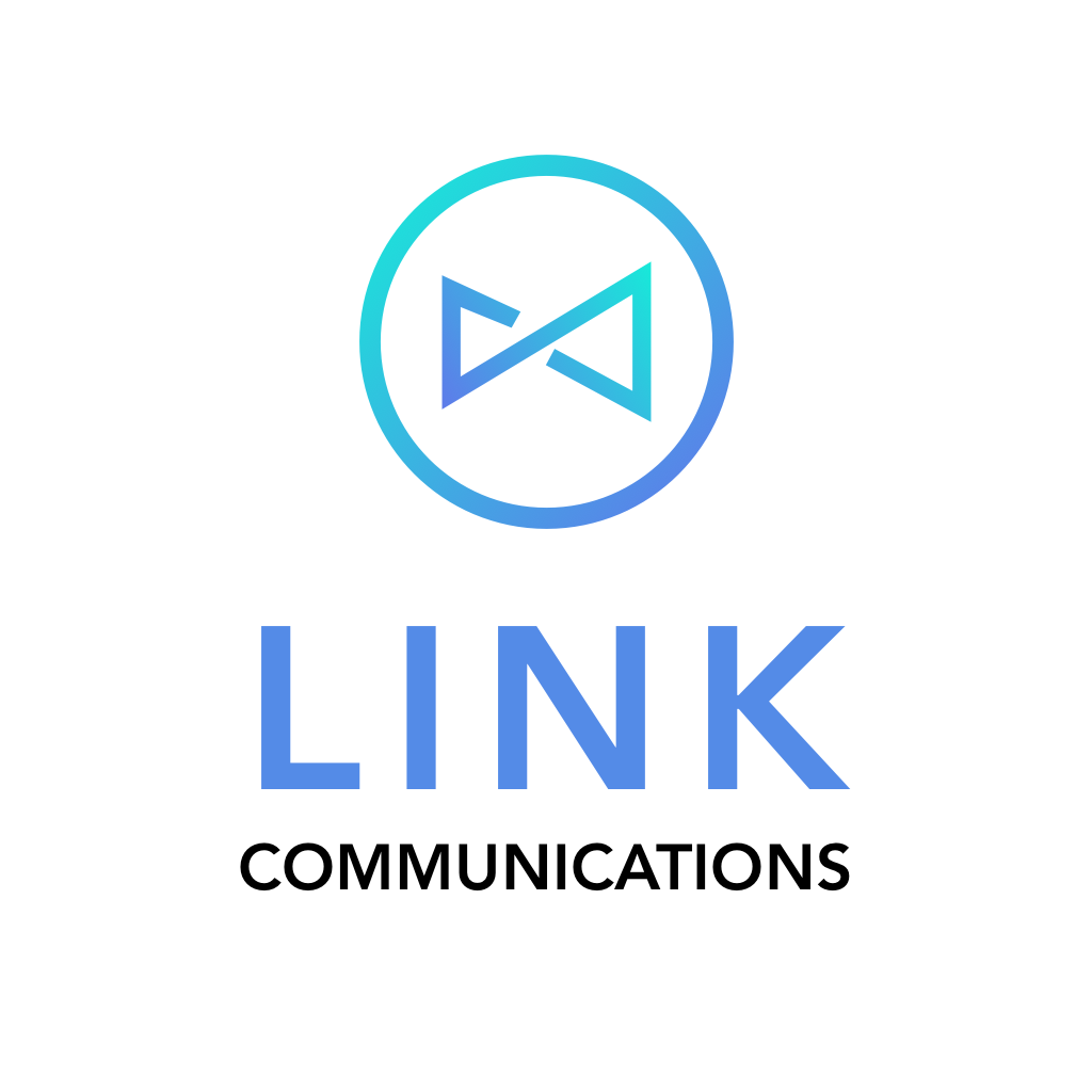 Logo Design by DevUX for Link Communications | Design #18462795