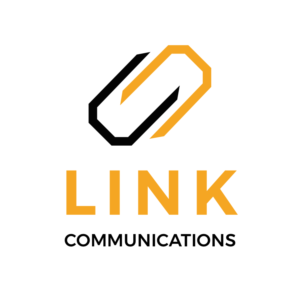 Logo Design by DevUX for Link Communications | Design: #18475261