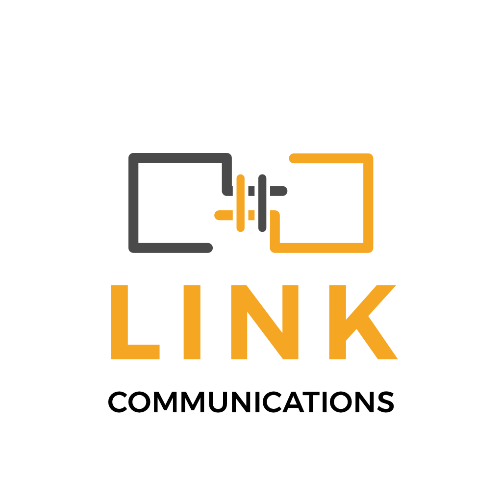 Diseño de Logo por DevUX para Link Communications | Diseño #18475301