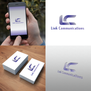 Logo Design by Fauzan 2 for Link Communications | Design #18453957